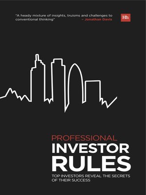 cover image of Professional Investor Rules